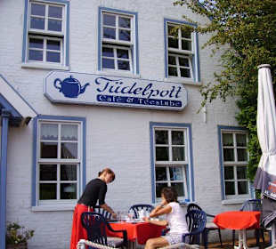 Die Teestube Tüdelpott