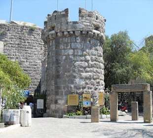 Bodrum castle
