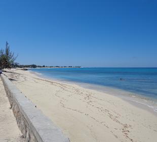 Im Bereich des National Parks