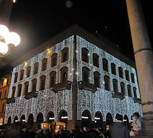 Kaufhaus la Rinascente