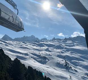 Skigebiet Hochzeiger