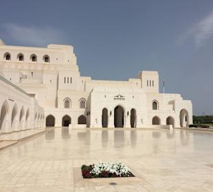 Opernhaus in Muskat