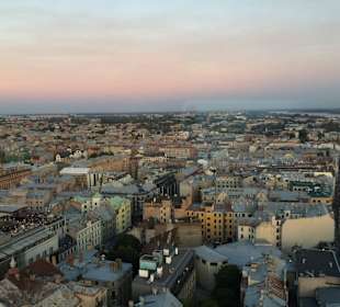 Рига с высоты