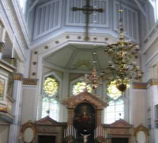 Kirche Stensele