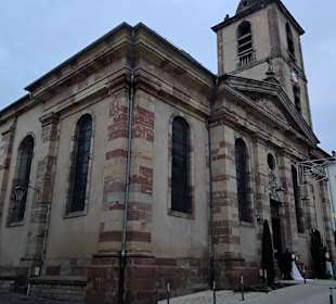 Kirche und Presbyterium des Heiligen Nikolaus