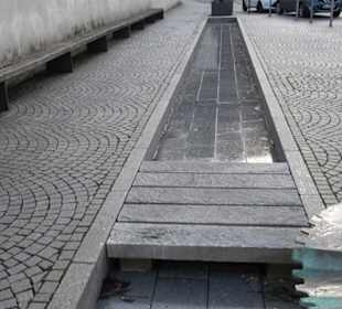 Geschichtsbrunnen