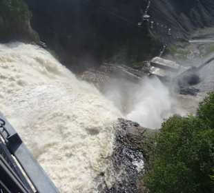 Montmerency Wasserfälle