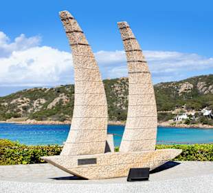 Inselrundfahrt Sardinien