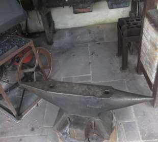 Bergbaufreilichtmuseum Erzpoche