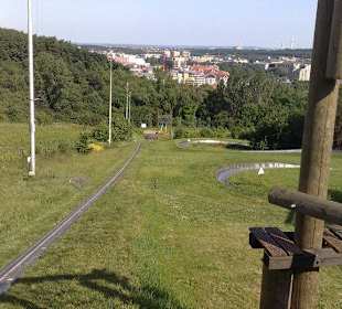Bobová dráha - Prosek