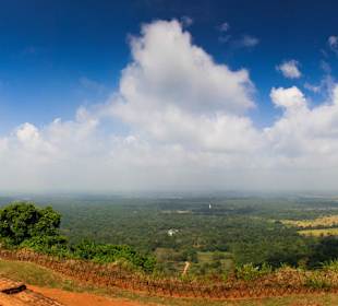 Felsenfestung von Sigiriya