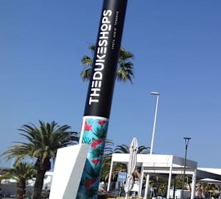 Centro Comercial The Duke Shops in Costa Adeje