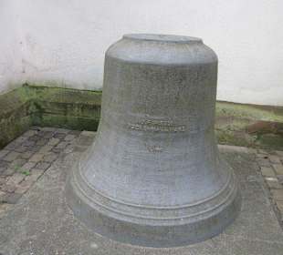 Die alten Kirchenglocken in der Altstadt