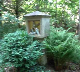 Kreuzweg zum Tannenrain
