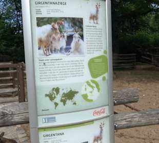 Tierpark Hellabrunn - Afrika