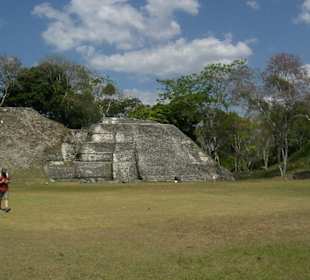 Mayastätte Xunantunich