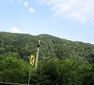 Valea Oltului / Olt-Tal 