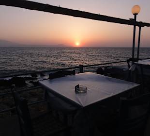 Sun Set