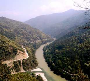 Lovers Meet View Point