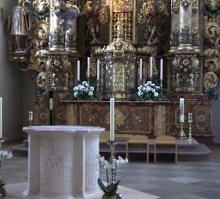 Wallfahrtskirche Maria in der Tanne