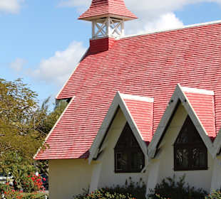 Kirche am Cap Malheureux