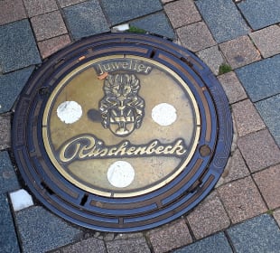 Dortmunder Gullideckel