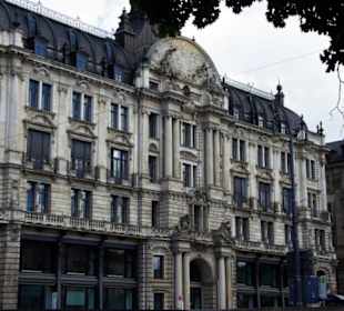 Tolle Häuserfronten