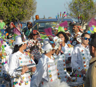 Karneval in Purto del Carmen