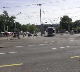Bürkliplatz