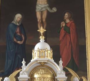 Pfarrkirche St. Markus Stein