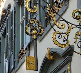 Eingangsbereich Schlüsselzunft