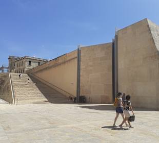 City Gate Valletta