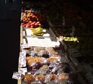 Die Sinne werden verwöhnt