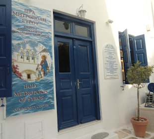 Schönes Bild in der Stadt