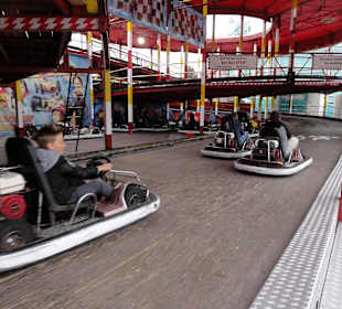 Rundgang über den Freimarkt 2016