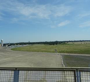 THF Tower Aussichtsplattform