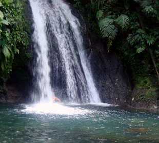Cascade aux Ecrevisses