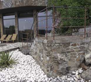 Wellnessbereich Mawell Resort 