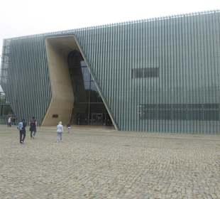 Museum der Geschichte der polnischen Juden
