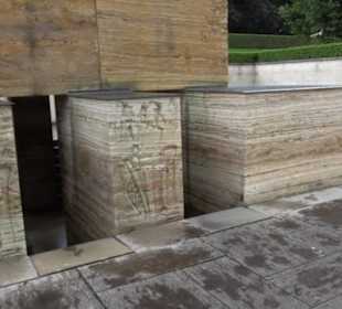 Kriegerdenkmal im Hofgarten