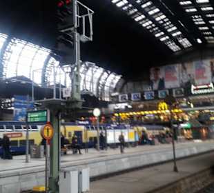 Hamburg Hauptbahnhof