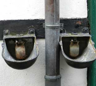 Mittelalterliche Überbleibsel