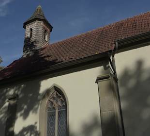Friedhofskapelle Eutingen im Gäu