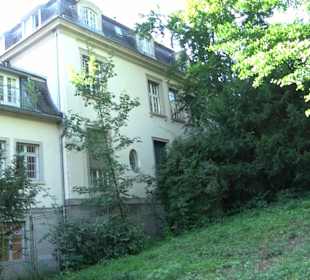 Parkanlage Silberburg