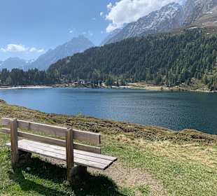 Wandern St. Jakob im Defereggental
