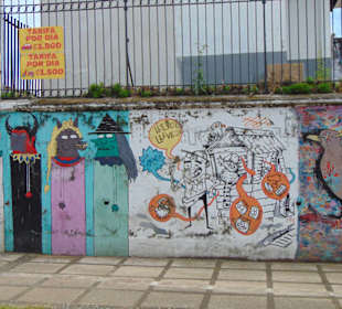 Stadtrundgang San José