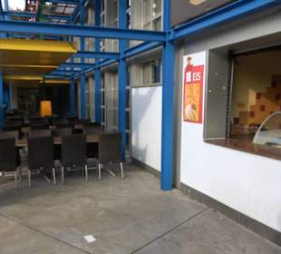 Imagination - Arena Cafe