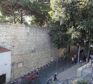 Castelo de Sao Jorge