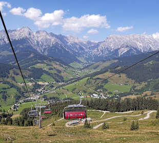 Wandern Maria Alm