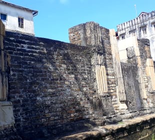 Stadtrundgang Stone Town